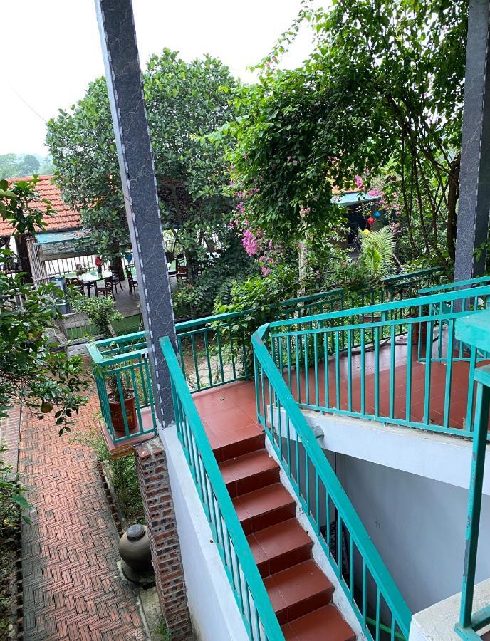 Trang An Bai Dinh Linh Homestay Ninh Bình Kültér fotó