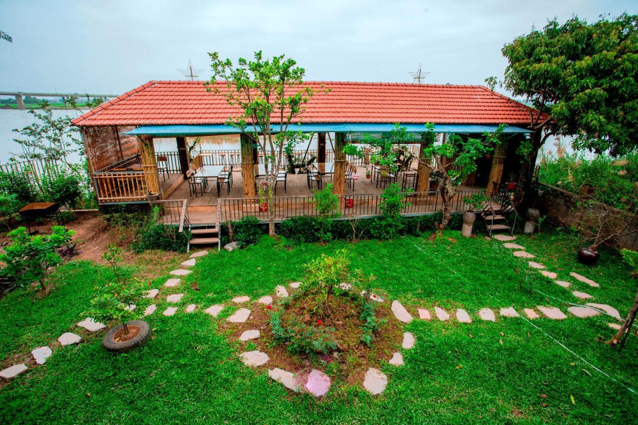 Trang An Bai Dinh Linh Homestay Ninh Bình Kültér fotó