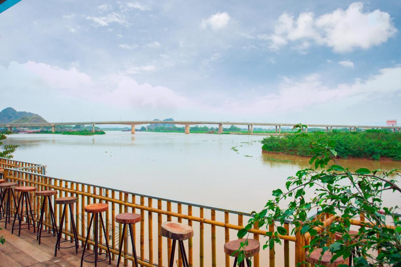 Trang An Bai Dinh Linh Homestay Ninh Bình Kültér fotó