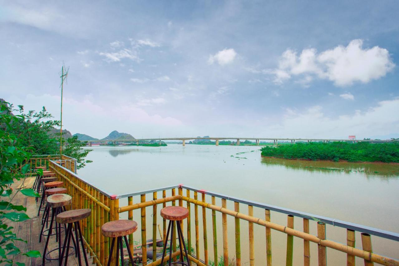 Trang An Bai Dinh Linh Homestay Ninh Bình Kültér fotó