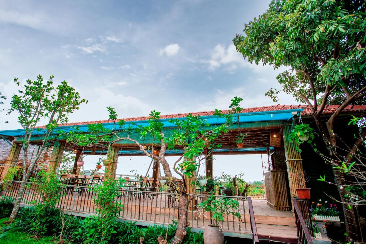 Trang An Bai Dinh Linh Homestay Ninh Bình Kültér fotó