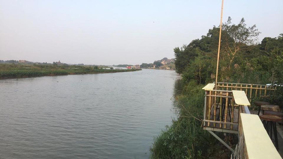 Trang An Bai Dinh Linh Homestay Ninh Bình Kültér fotó