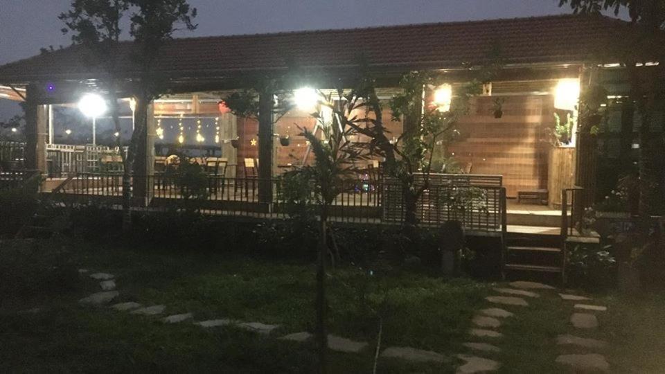 Trang An Bai Dinh Linh Homestay Ninh Bình Kültér fotó